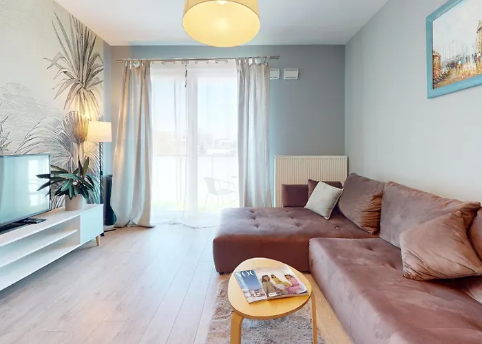 Dmowskiego Downtown Residence By Wroapart Pl