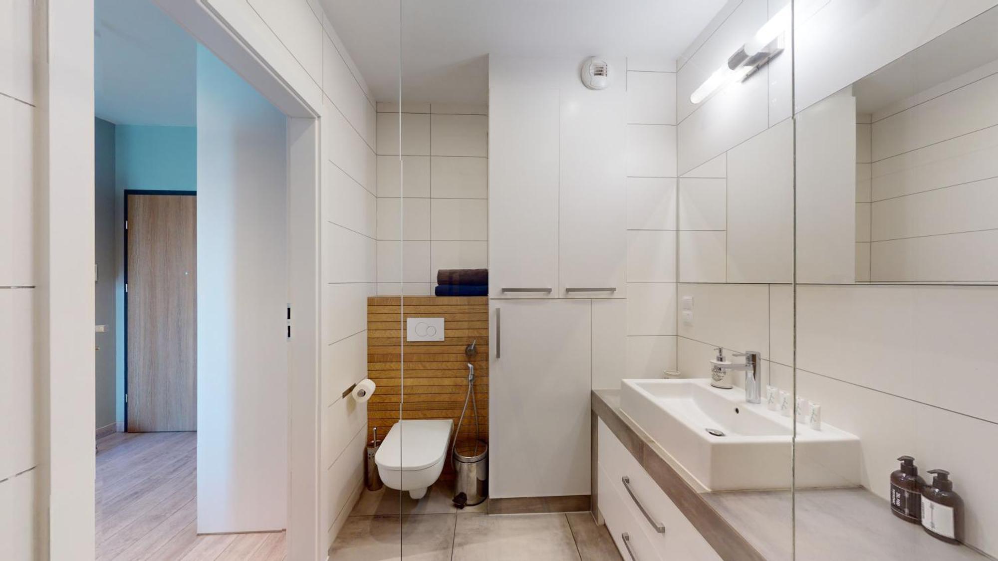 Dmowskiego Downtown By Wroapart Pl Apartmán Vratislav