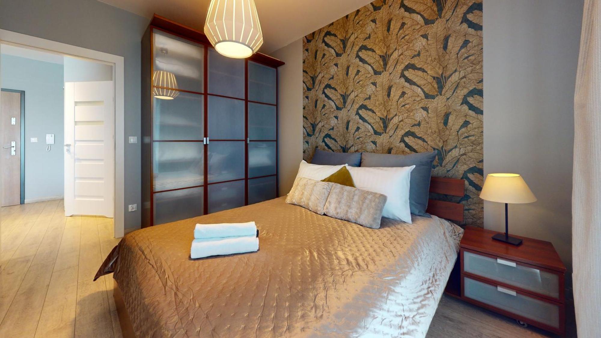 Apartmán Dmowskiego Downtown By Wroapart Pl Vratislav