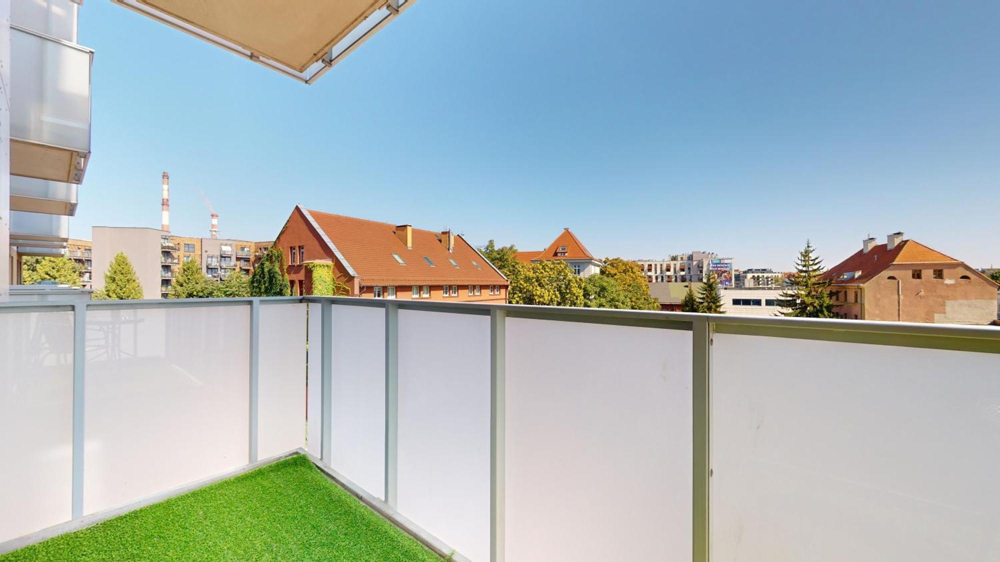 Dmowskiego Downtown By Wroapart Pl Leilighet Wrocław