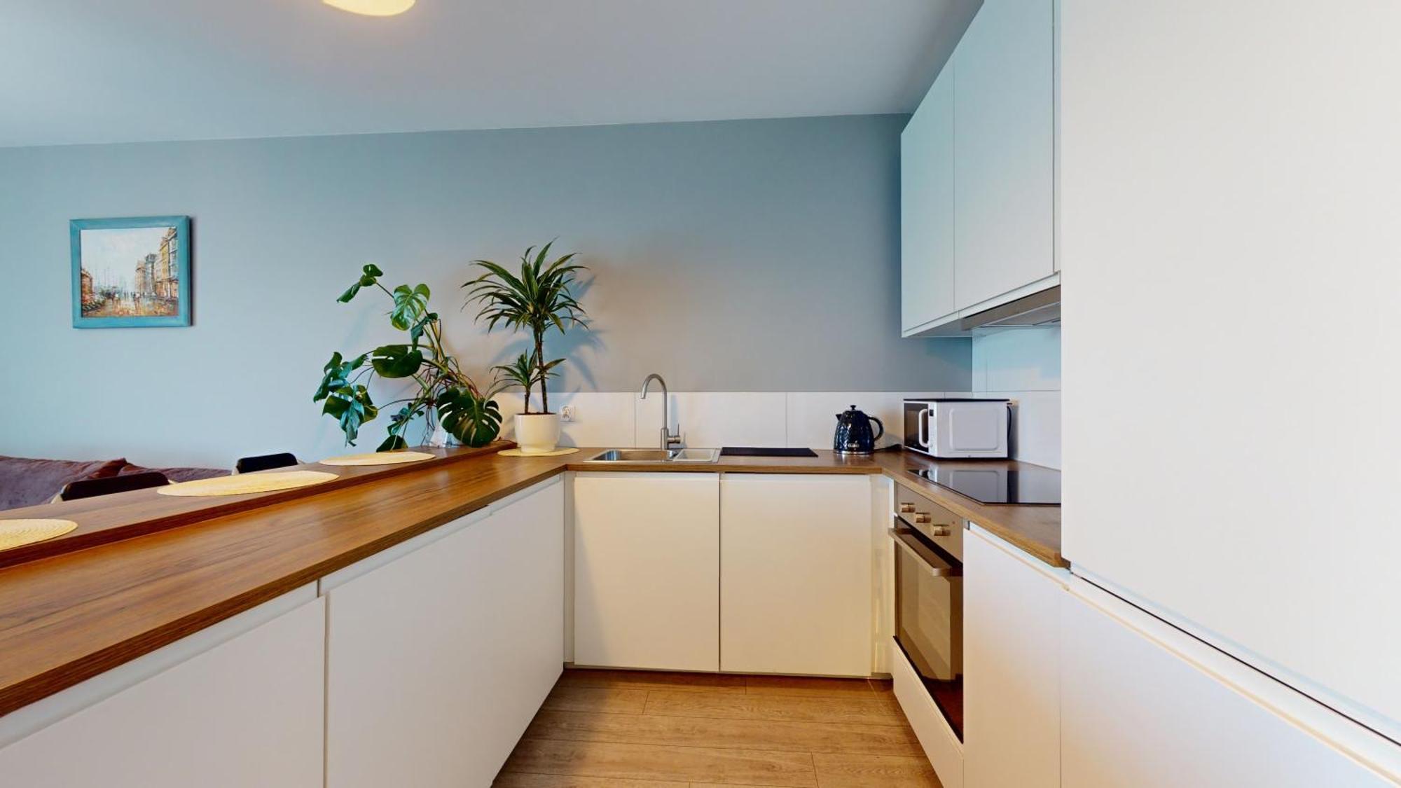 Dmowskiego Downtown By Wroapart Pl Apartmán *