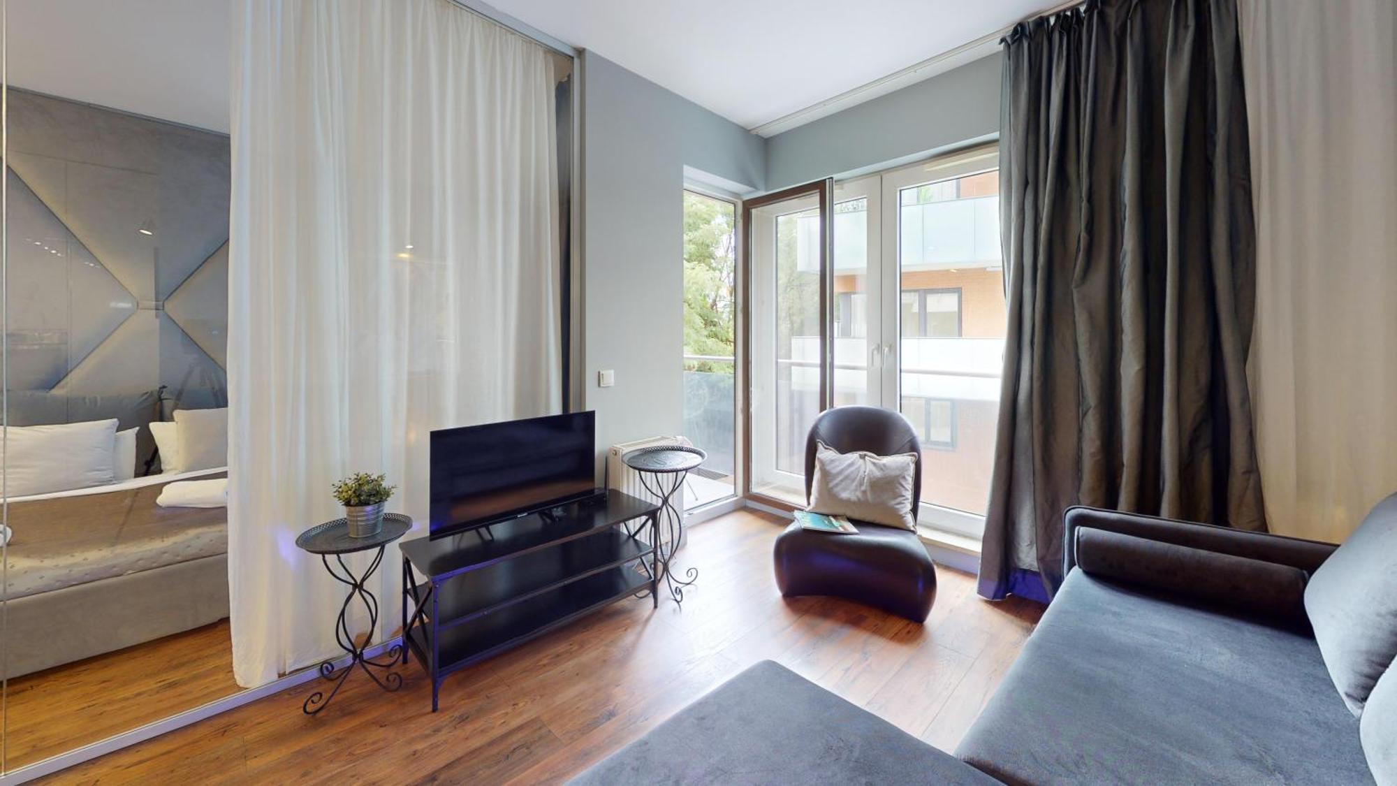 Dmowskiego Downtown By Wroapart Pl Apartmán