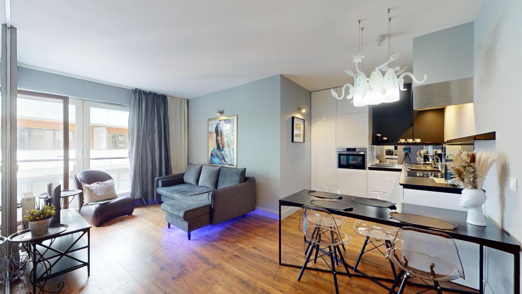 Dmowskiego Downtown By Wroapart Pl Apartmán Vratislav