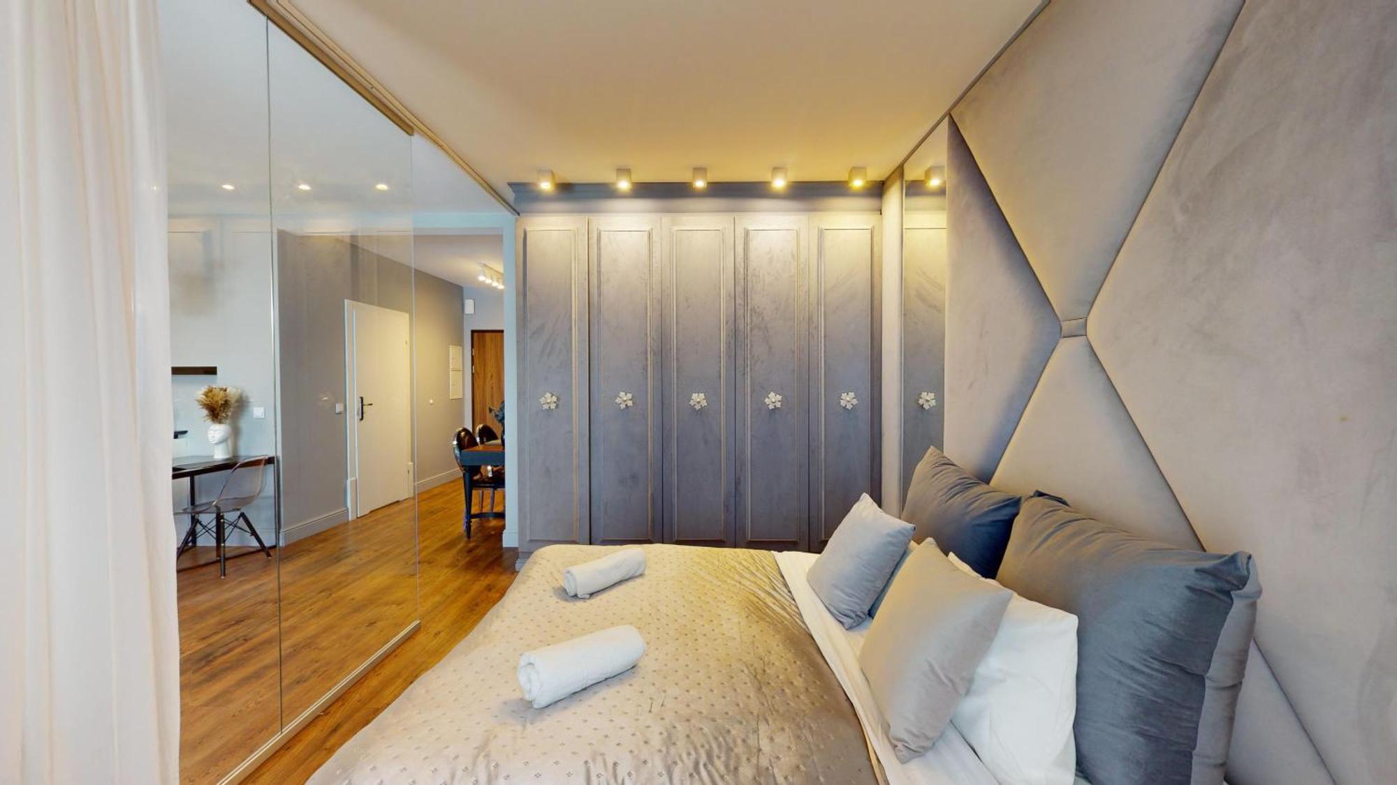 Apartmán Dmowskiego Downtown By Wroapart Pl Vratislav