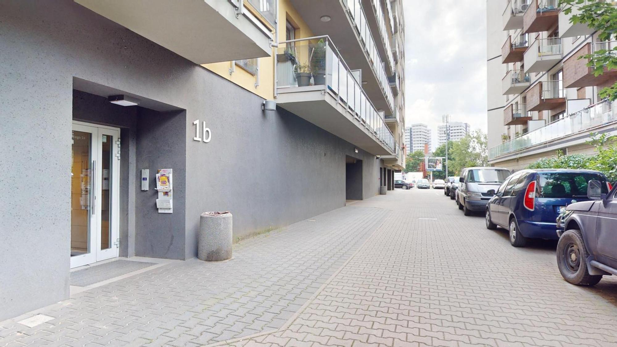 Leilighet Dmowskiego Downtown By Wroapart Pl