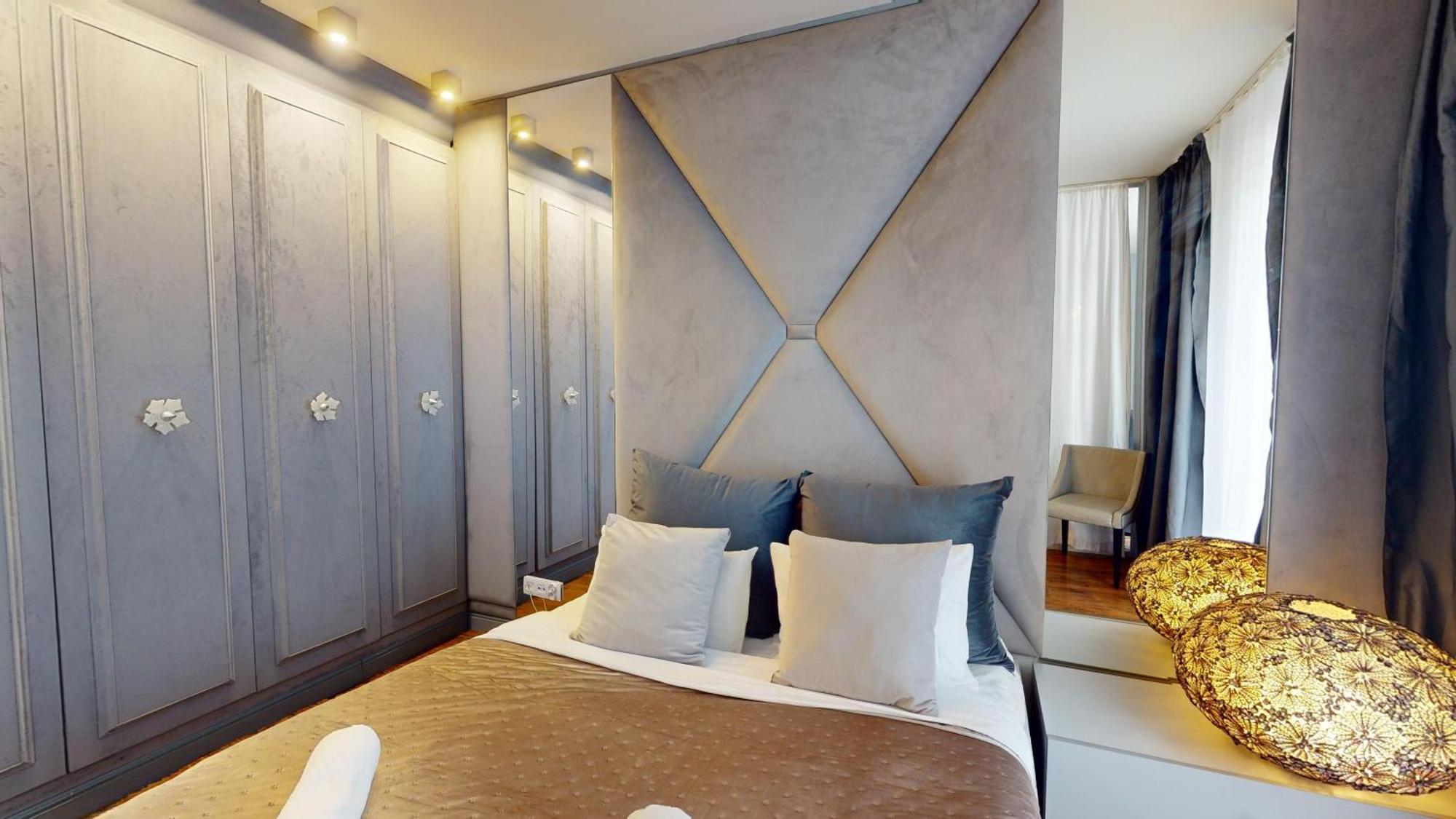 Apartmán Dmowskiego Downtown By Wroapart Pl *