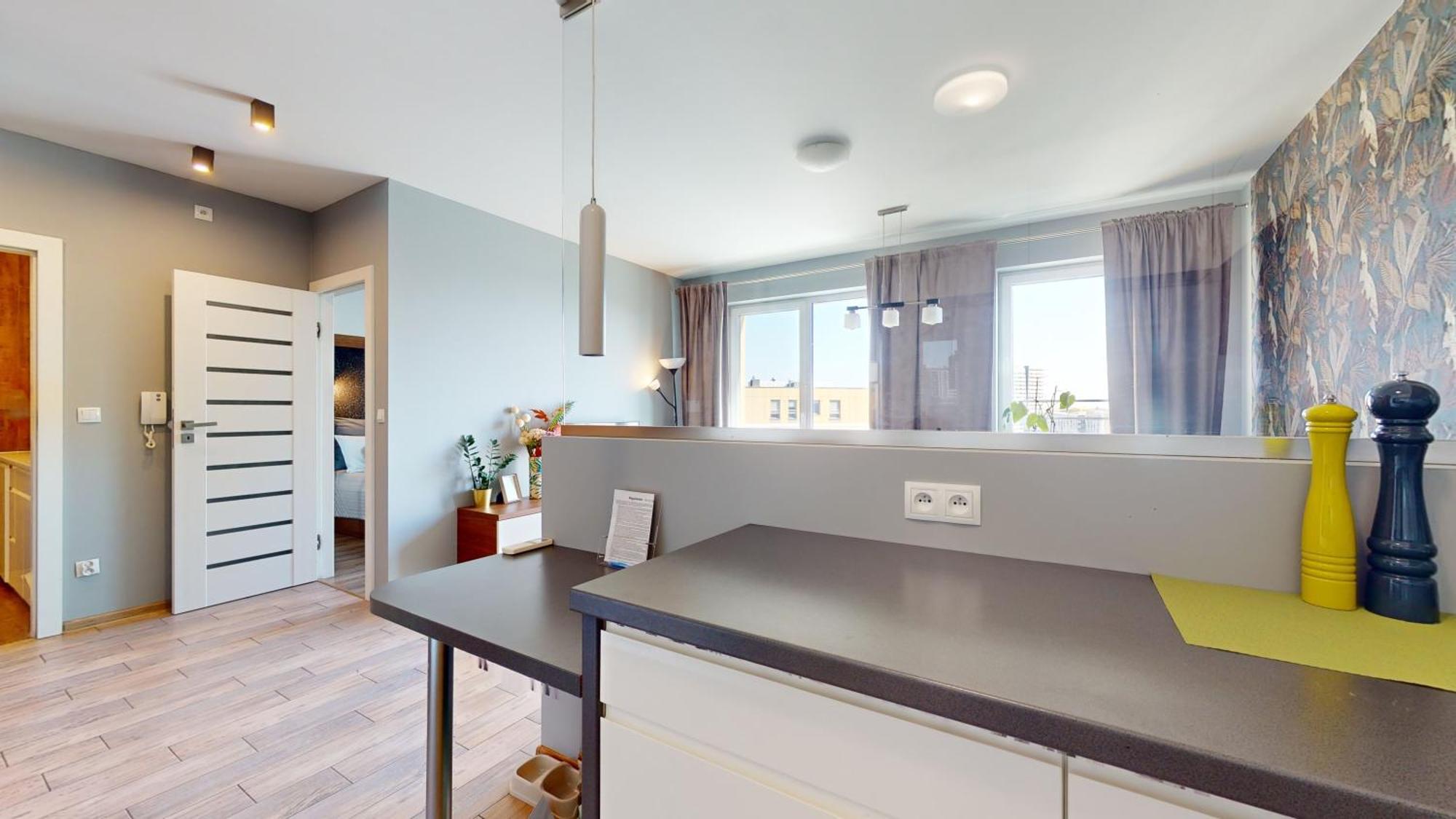 Dmowskiego Downtown By Wroapart Pl Apartmán *