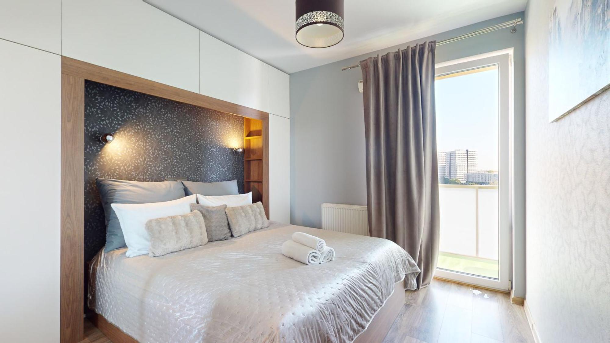 Apartmán Dmowskiego Downtown By Wroapart Pl