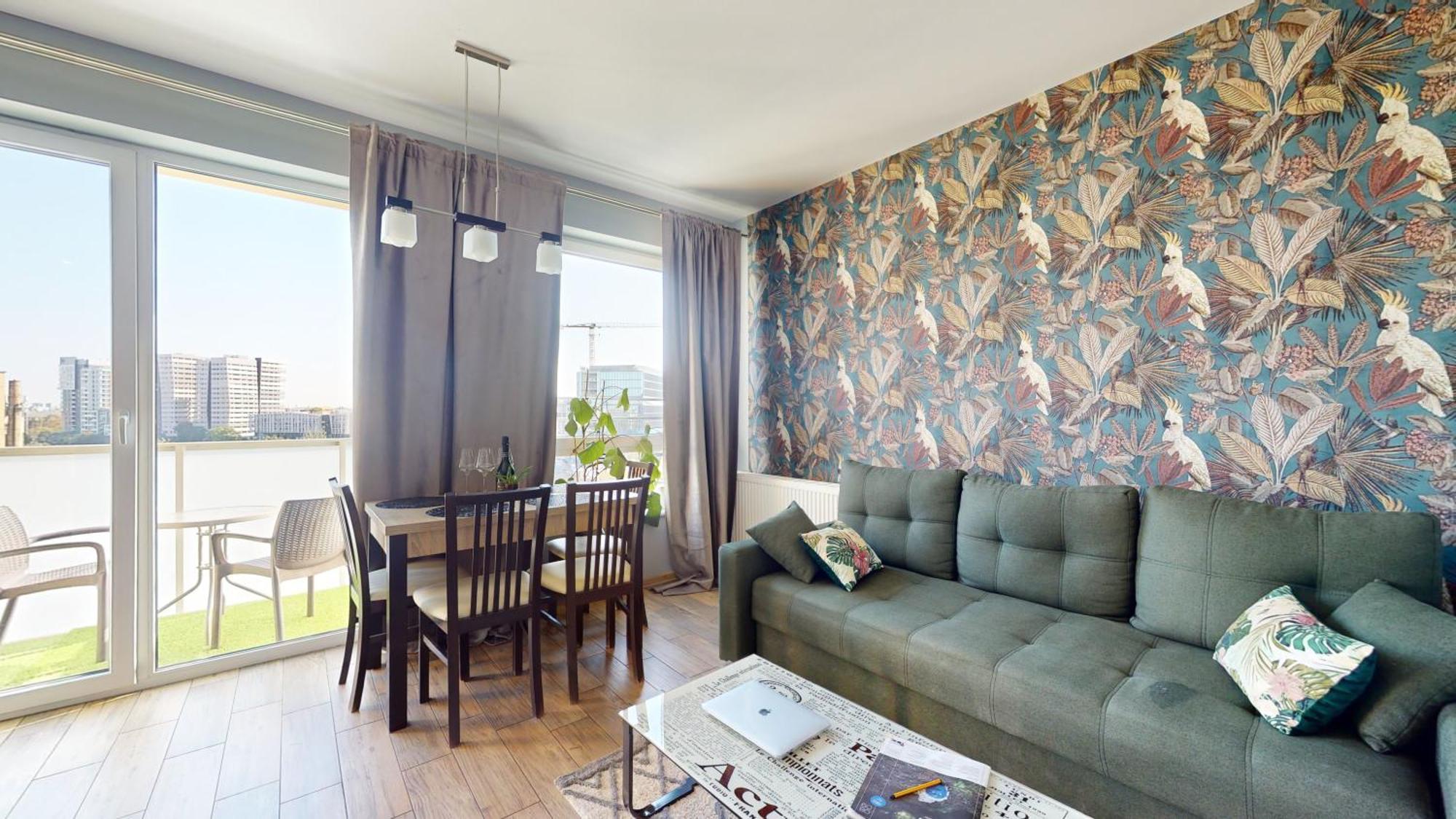 Dmowskiego Downtown By Wroapart Pl Apartmán